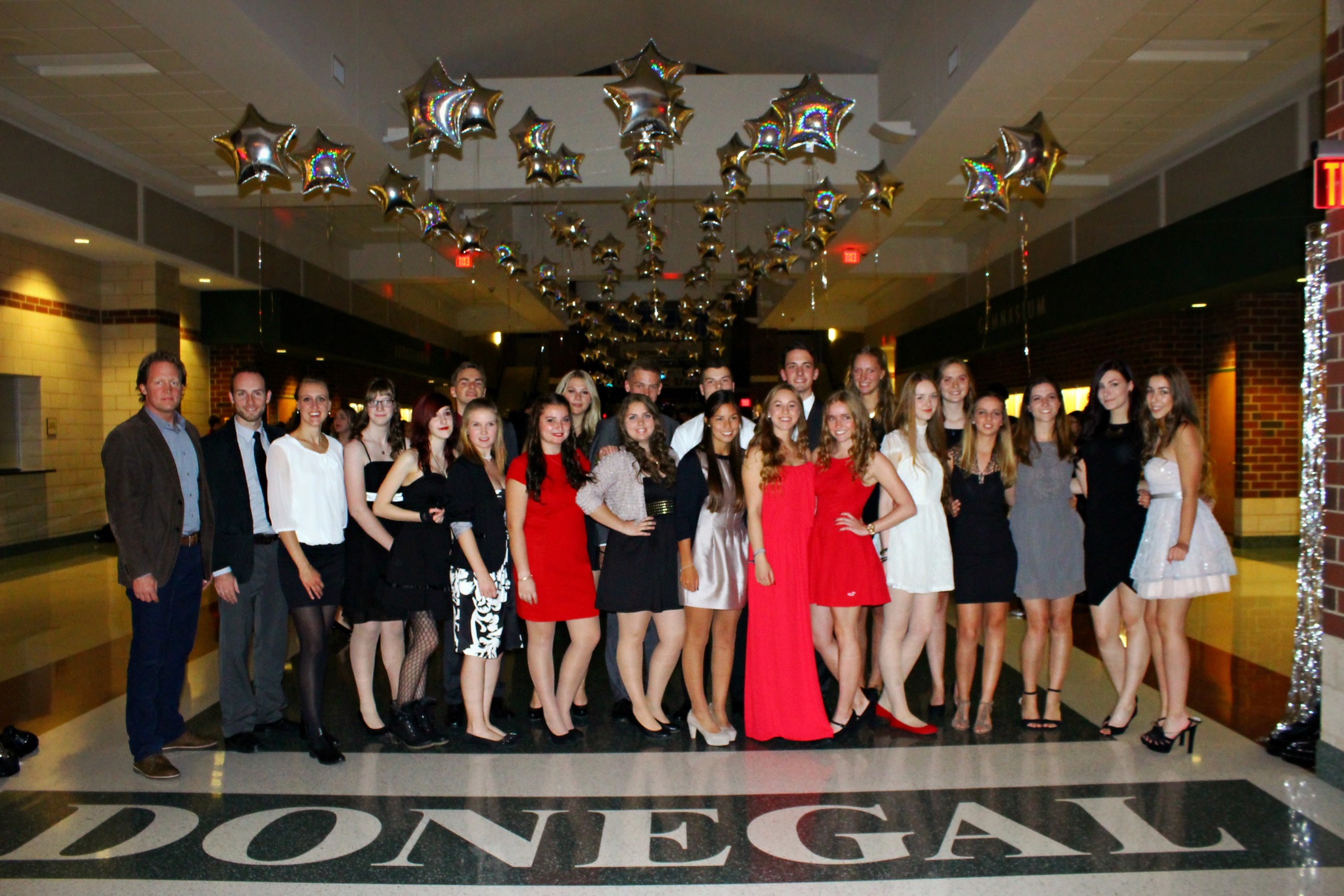 Donegal GAPP homecoming dance