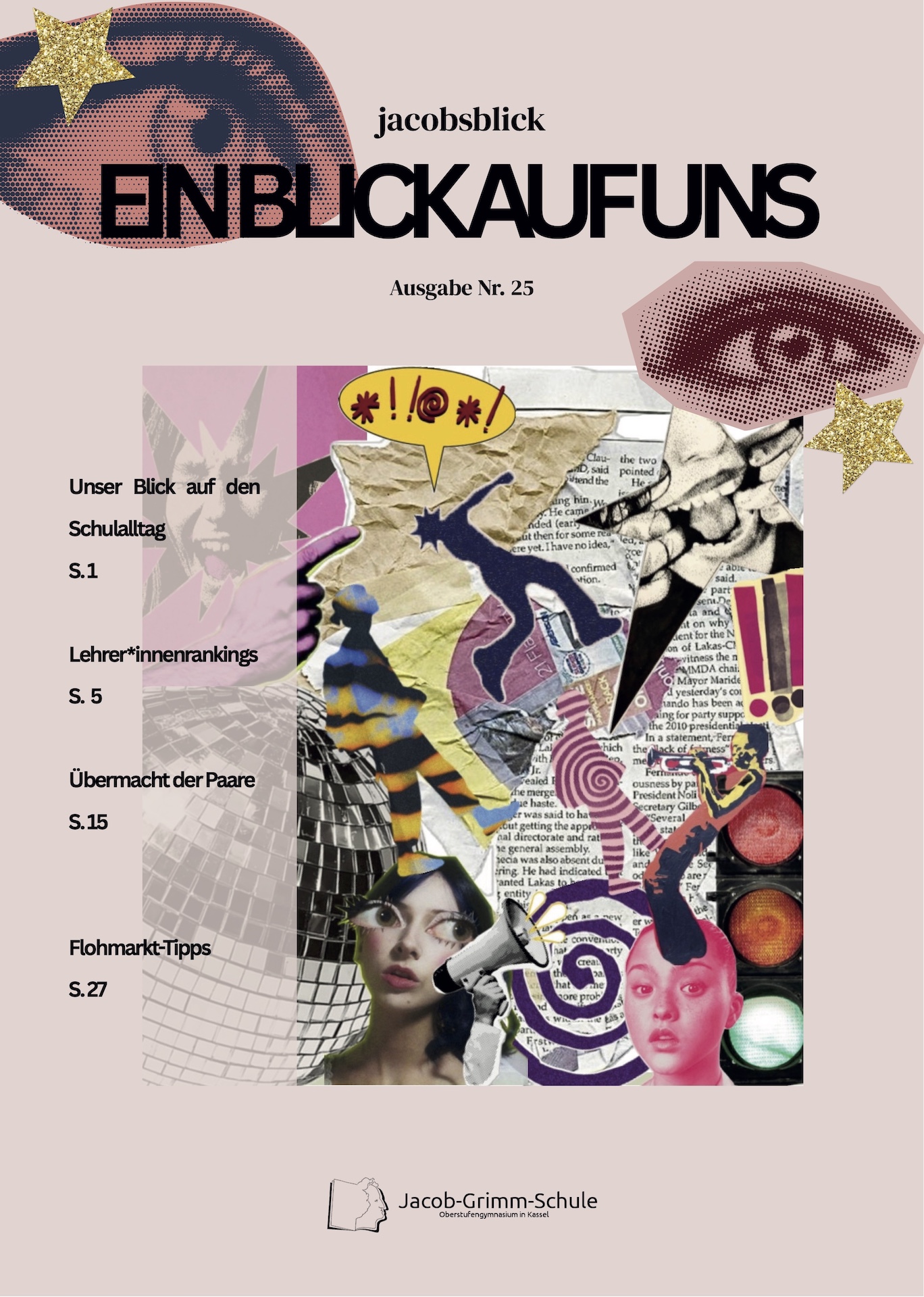 jacobsblick Nr. 25 Cover