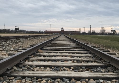 Auschwitz - Auf der Suche nach Zeug(niss)en der Vergangenheit