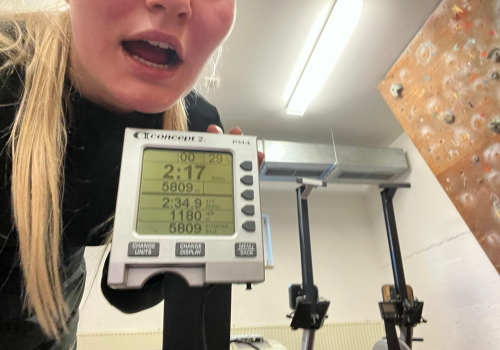 Women`s Rowing Challenge