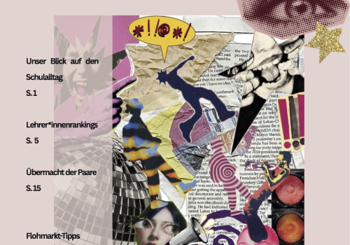 jacobsblick Nr. 25 ist da!